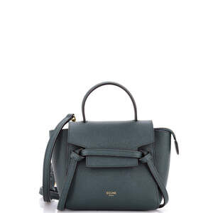 Celine Belt Bag Textured Leather Pico #240299C24B